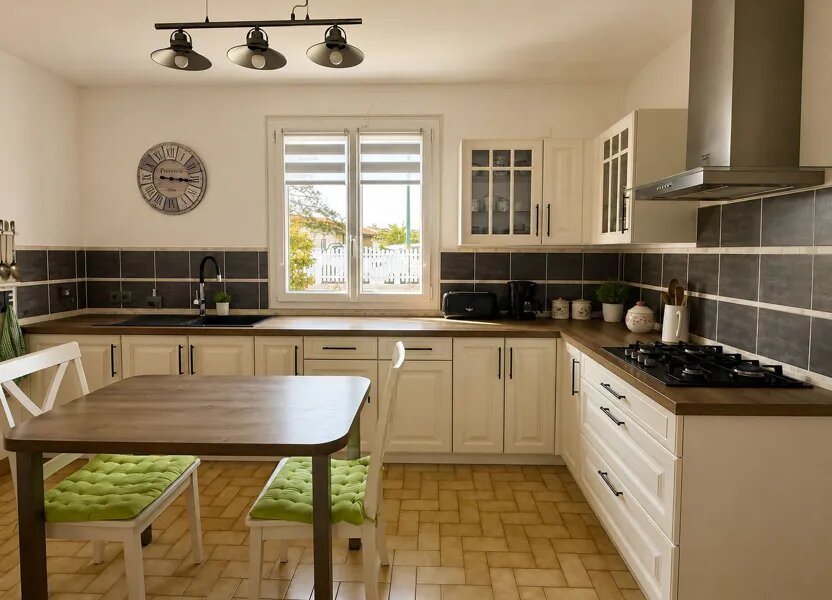 Maison à vendre, 88m², Nieul-sur-Mer