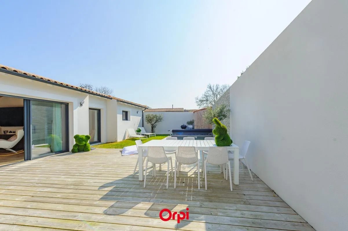 Maison à vendre, 145m², L'Houmeau