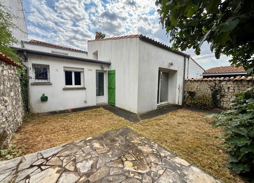 Maison à vendre, 92m², Nieul-sur-Mer