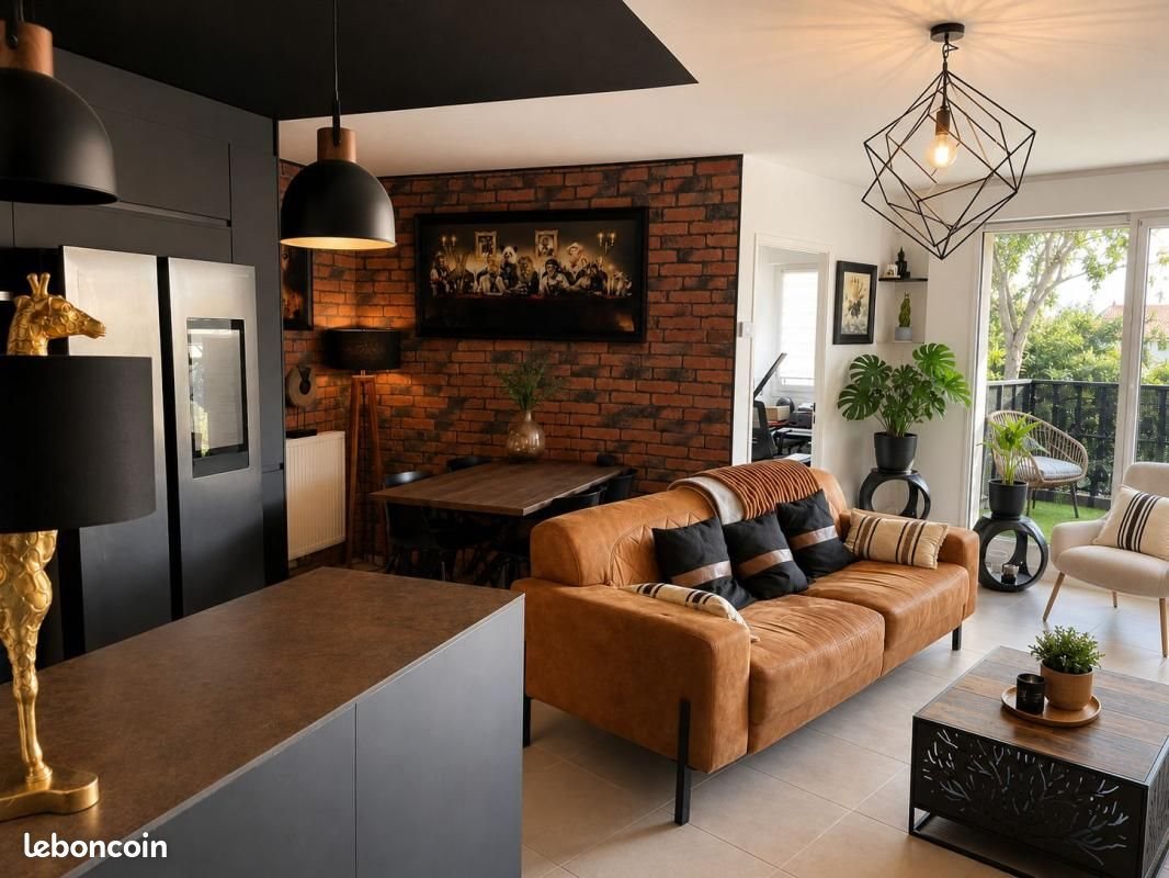 Appartement à louer, 66m², La Rochelle