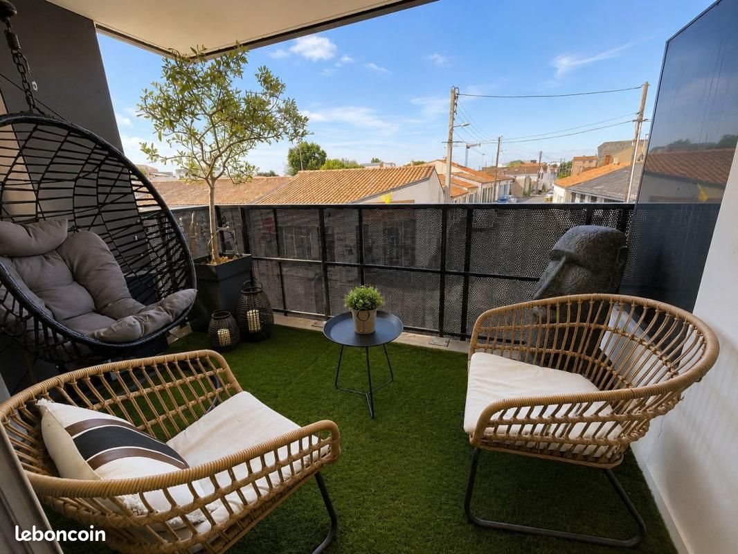 Appartement à louer, 66m², La Rochelle