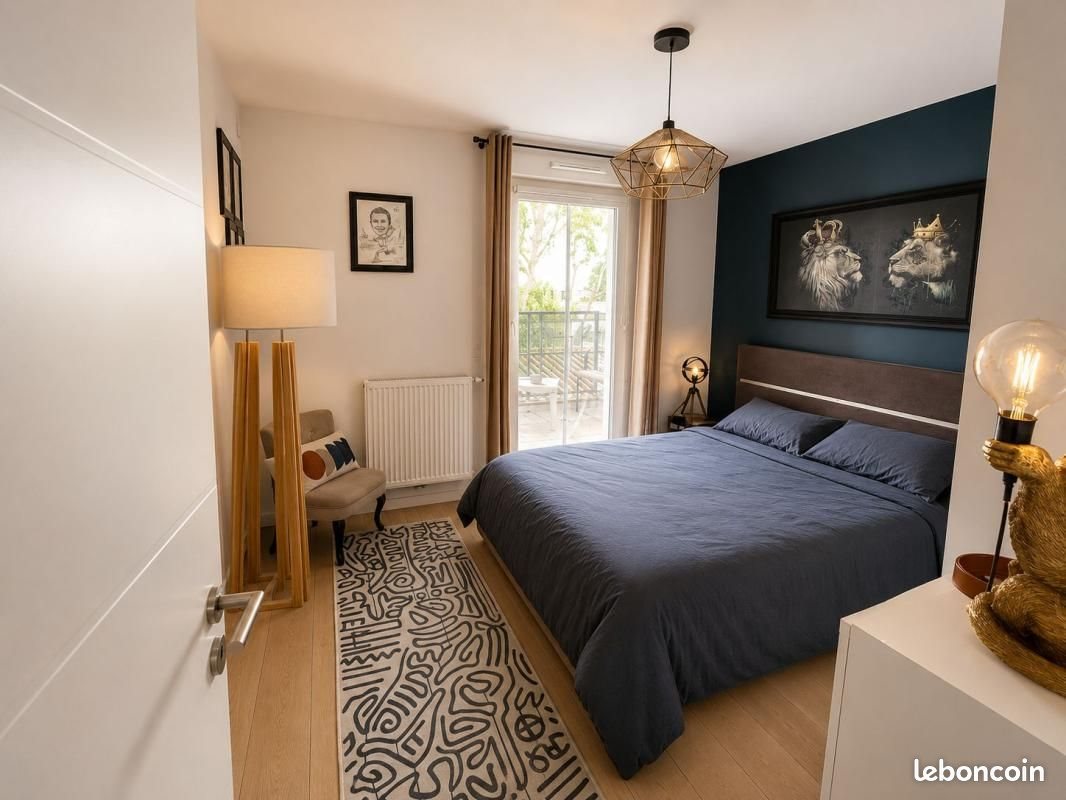 Appartement à louer, 66m², La Rochelle