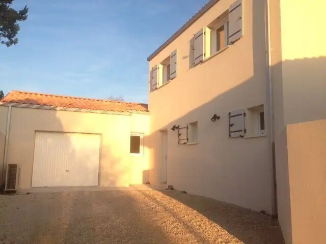 Maison à louer, 134m², L'Houmeau