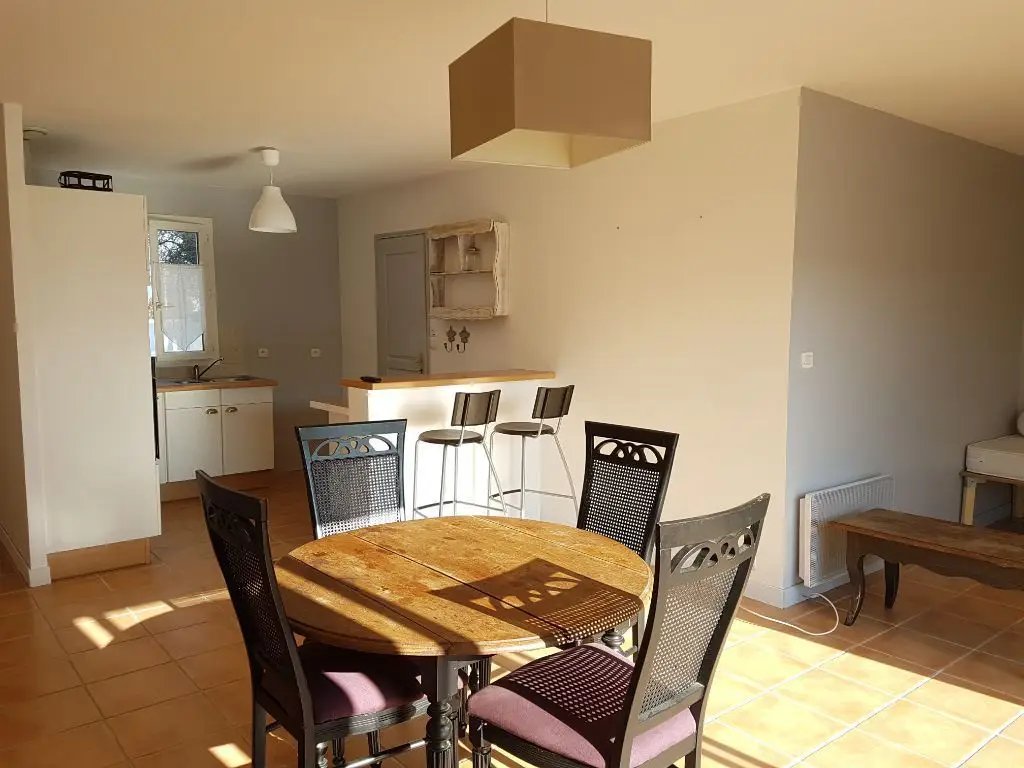 Maison à louer, 75m², Marsilly