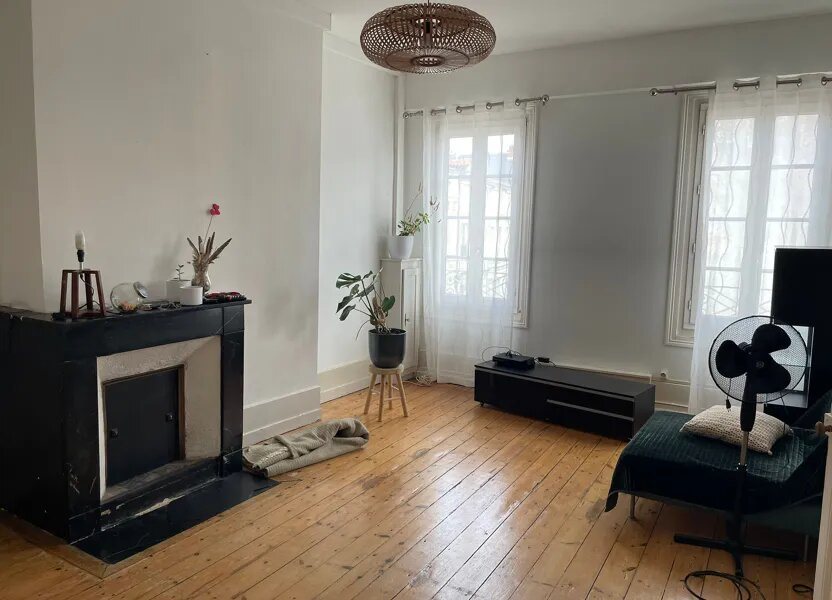 Appartement à louer, 64m², La Rochelle
