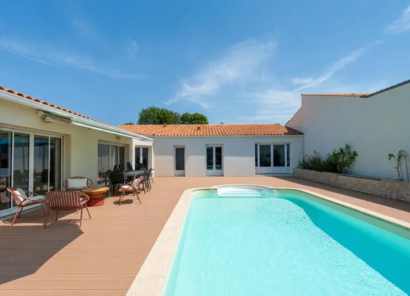 Maison à vendre, 153m², Nieul-sur-Mer