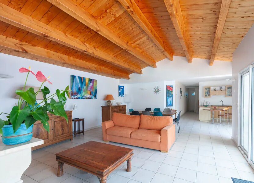 Maison à vendre, 153m², Nieul-sur-Mer