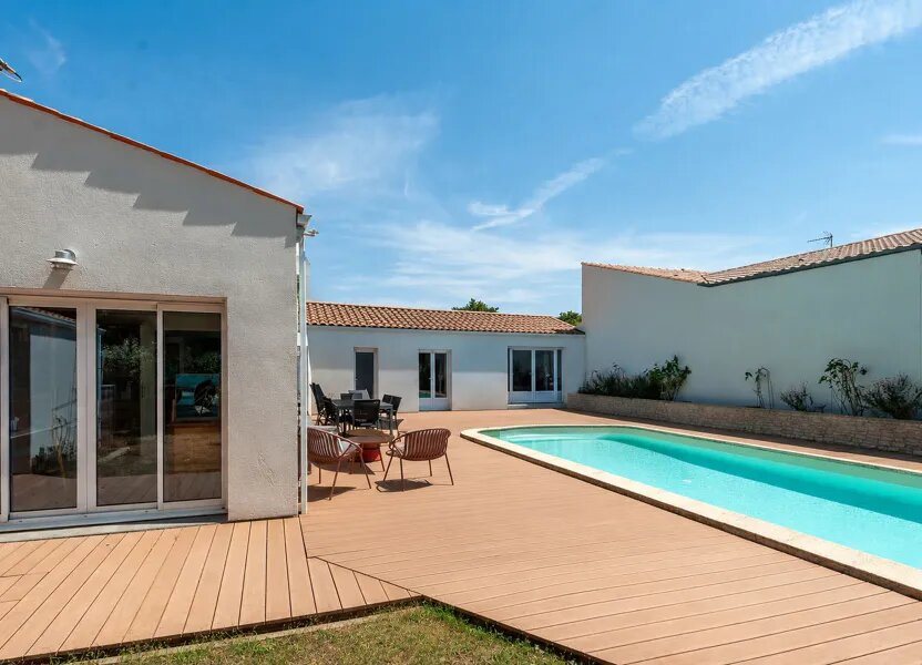 Maison à vendre, 153m², Nieul-sur-Mer