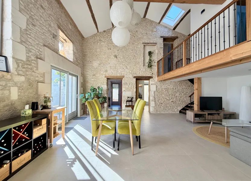Maison à vendre, 135m², Nieul-sur-Mer