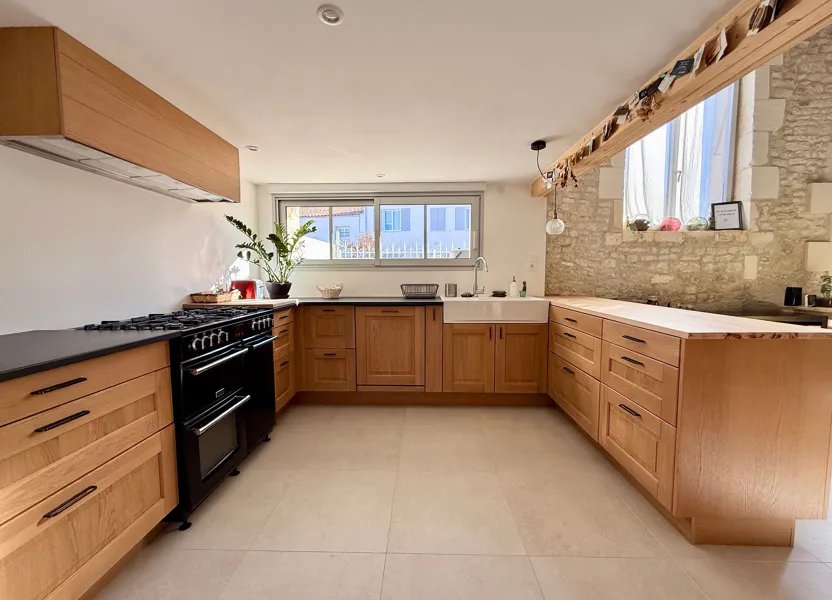 Maison à vendre, 135m², Nieul-sur-Mer