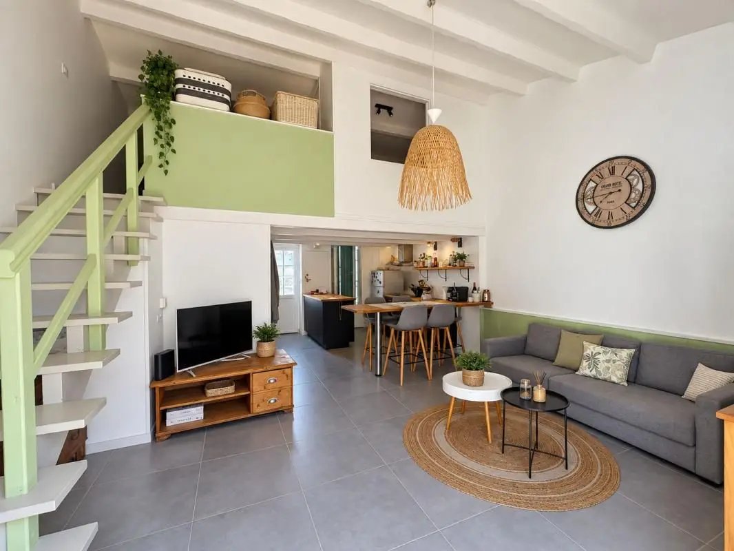 Maison à vendre, 49m², Saint-Martin-de-Ré