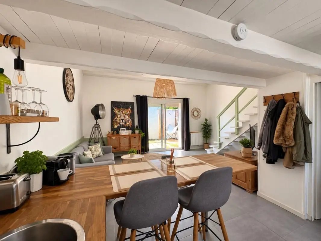 Maison à vendre, 49m², Saint-Martin-de-Ré