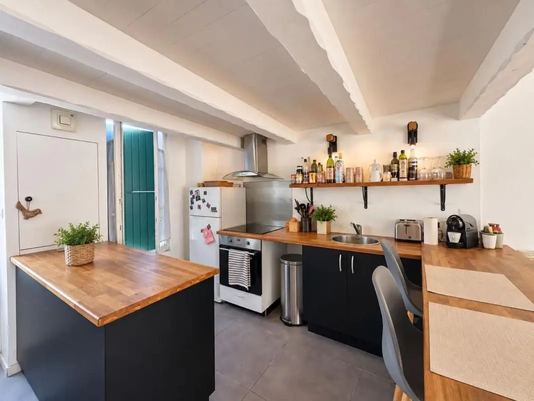 Maison à vendre, 49m², Saint-Martin-de-Ré