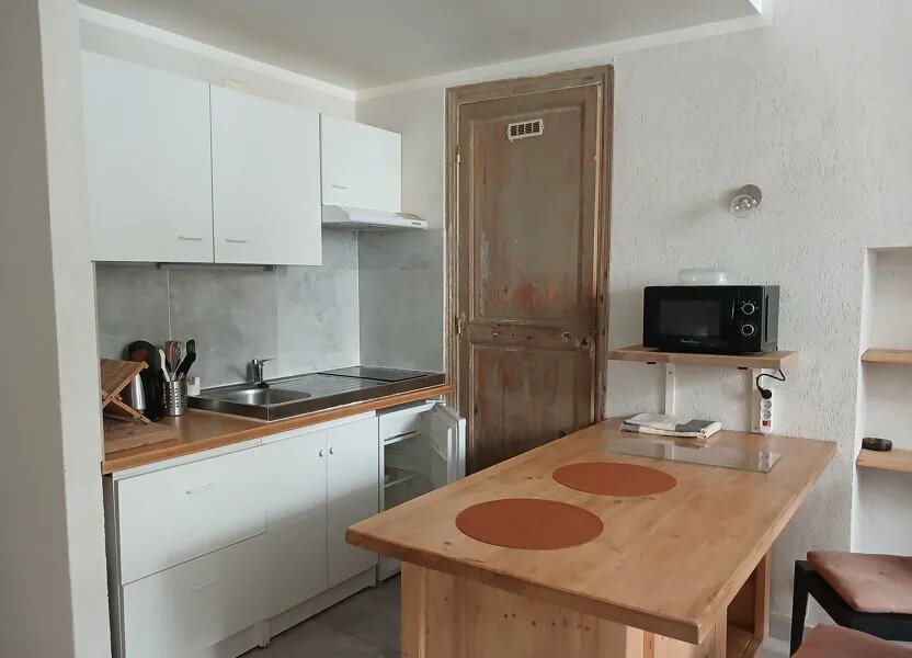 Appartement à louer, 30m², La Rochelle