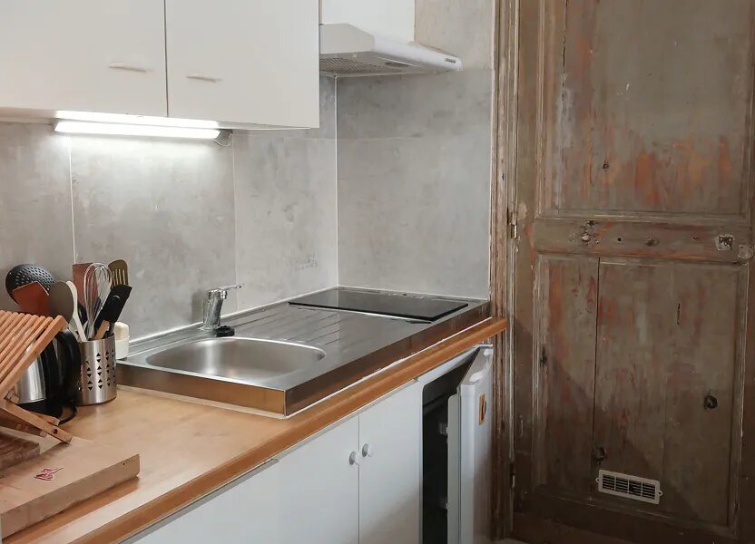 Appartement à louer, 30m², La Rochelle