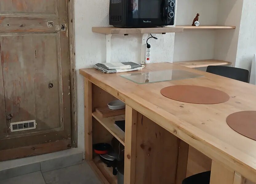 Appartement à louer, 30m², La Rochelle