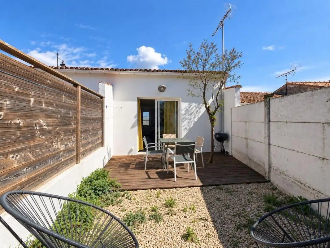 Maison à vendre, 41m², Saint-Martin-de-Ré
