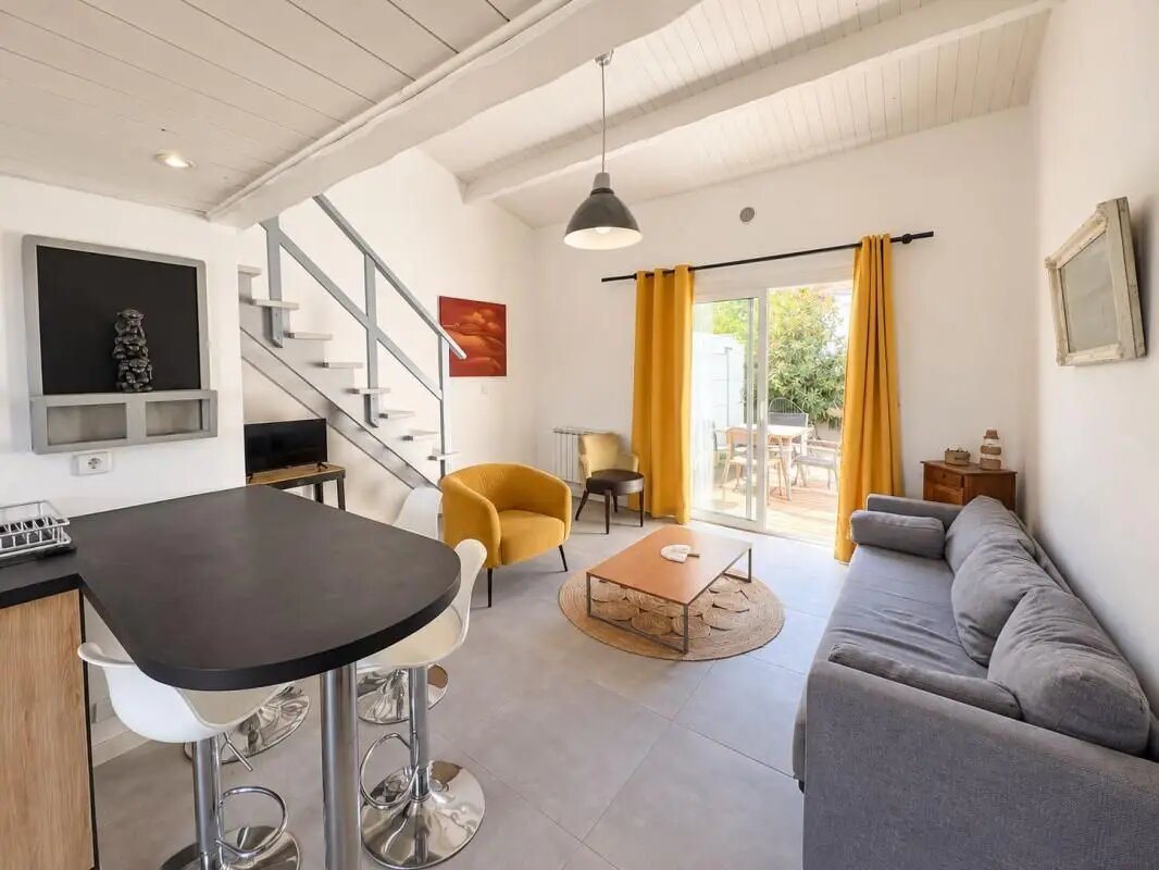 Maison à vendre, 41m², Saint-Martin-de-Ré