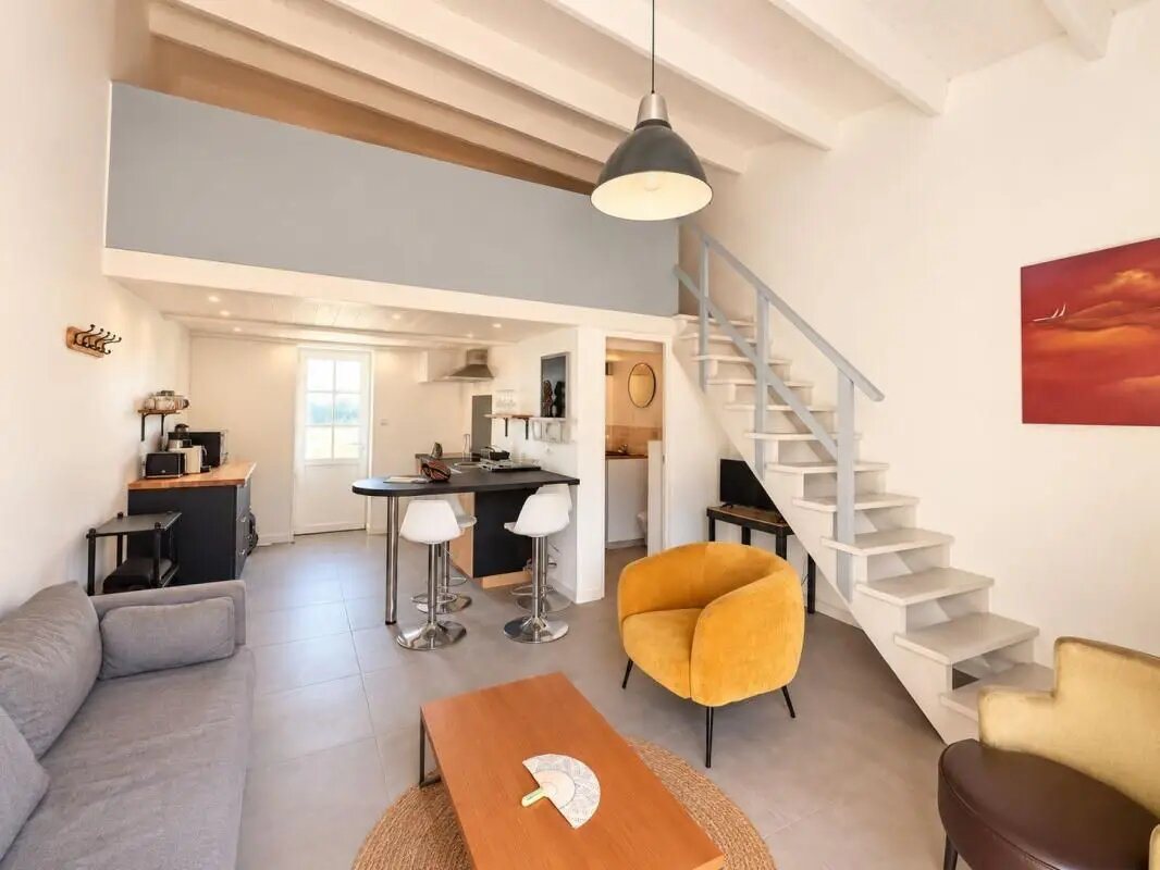 Maison à vendre, 41m², Saint-Martin-de-Ré