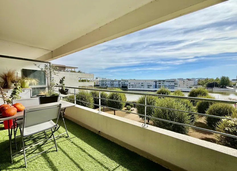 Appartement à vendre, 67m², La Rochelle