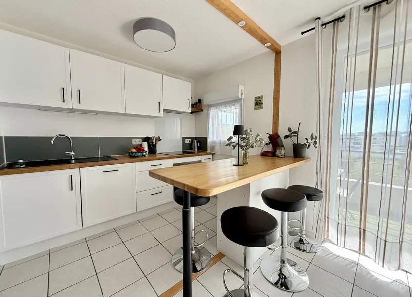 Appartement à vendre, 67m², La Rochelle