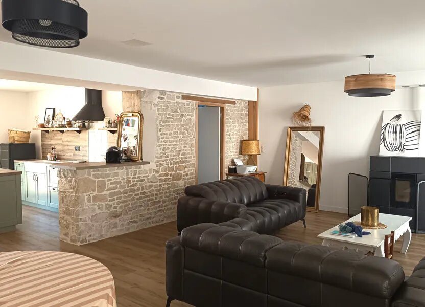 Maison à vendre, 124m², Esnandes