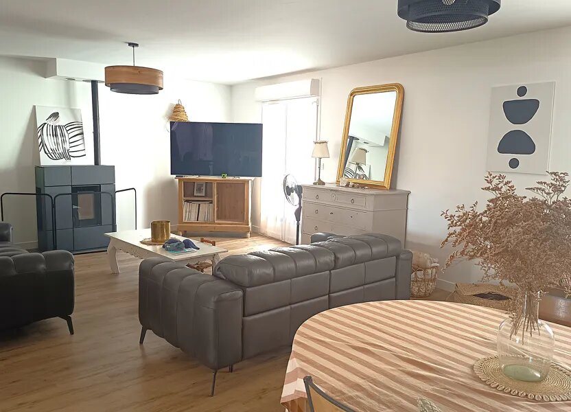 Maison à vendre, 124m², Esnandes