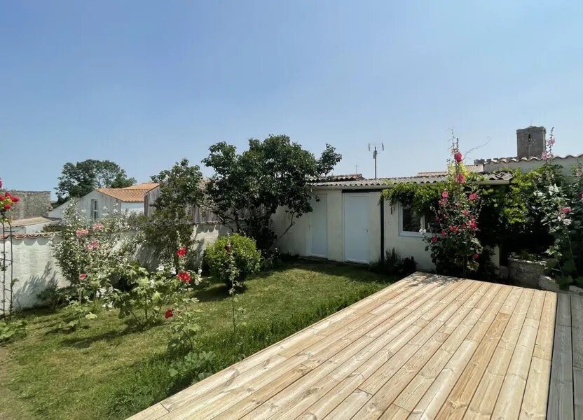 Maison à vendre, 124m², Esnandes