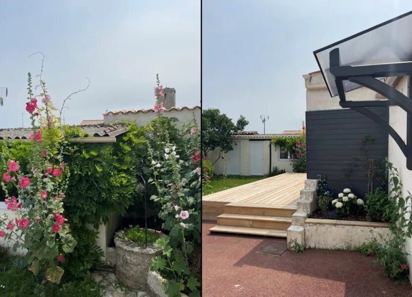 Maison à vendre, 124m², Esnandes