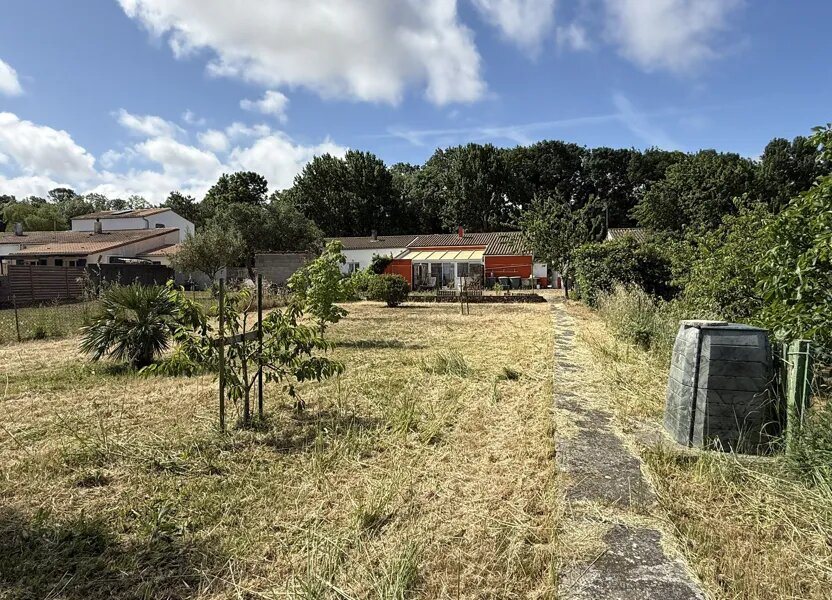 Maison à vendre, 78m², Esnandes
