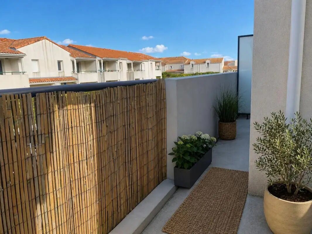 Appartement à vendre, 48m², Aytré