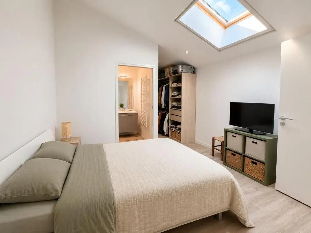 Appartement à vendre, 48m², Aytré