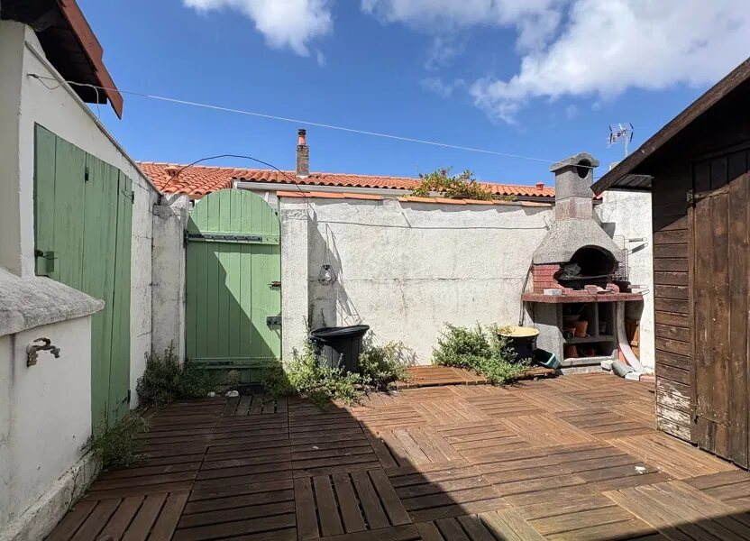 Maison à vendre, 53m², La Rochelle