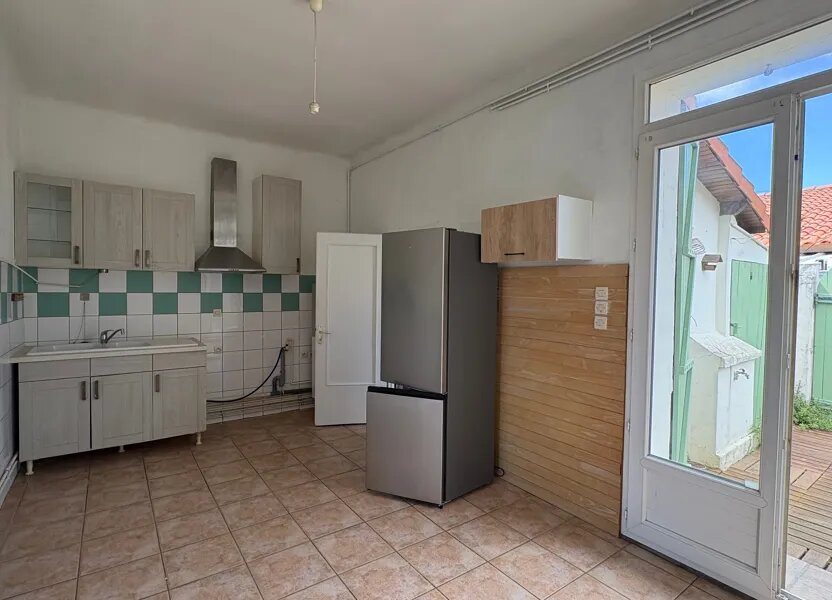 Maison à vendre, 53m², La Rochelle