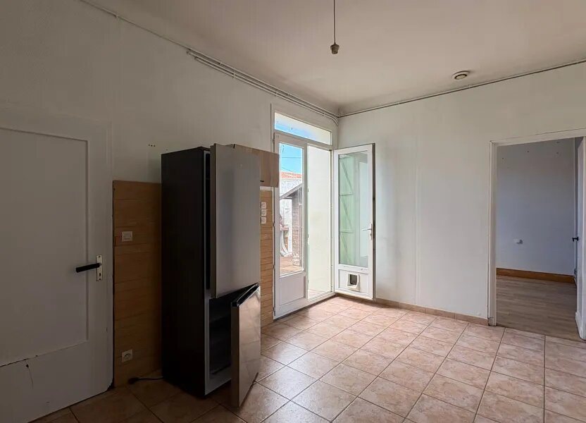 Maison à vendre, 53m², La Rochelle