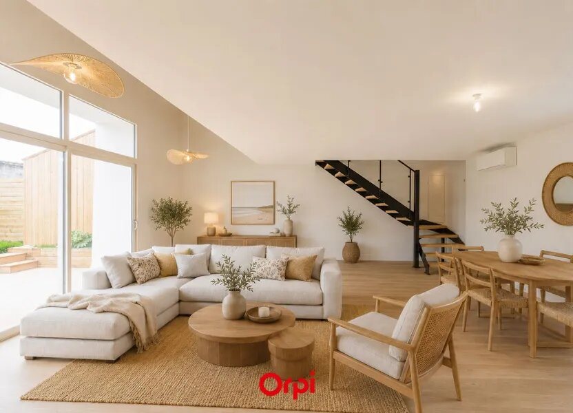 Maison à vendre, 138m², Saint-Xandre