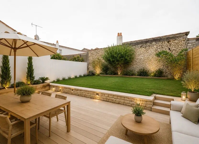 Maison à vendre, 138m², Saint-Xandre