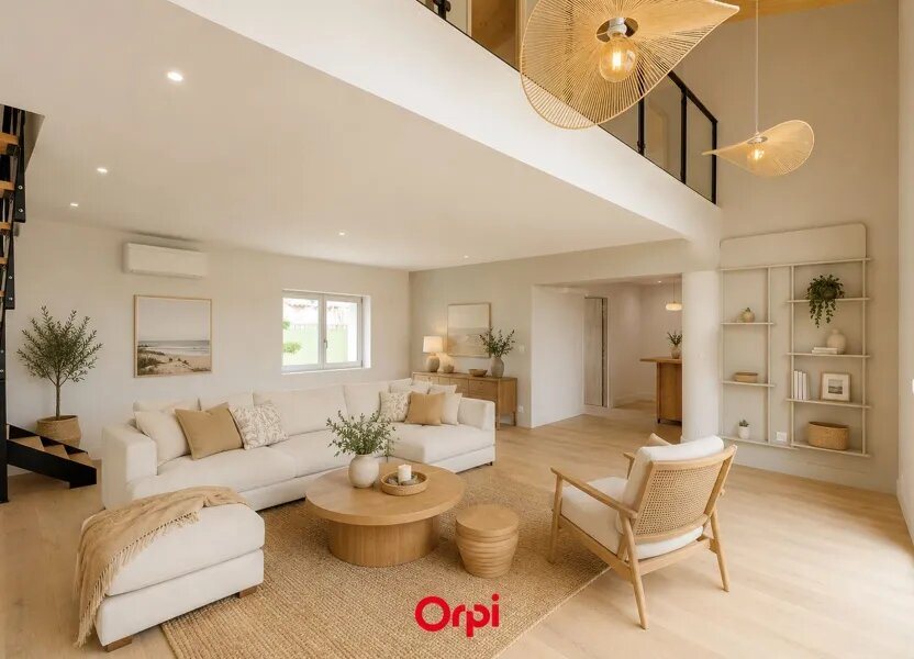 Maison à vendre, 138m², Saint-Xandre