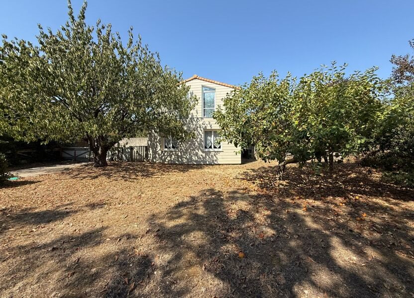 Maison à vendre, 166m², Esnandes
