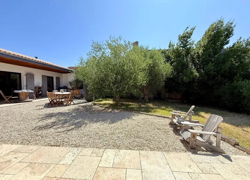 Maison à vendre, 135m², Marsilly