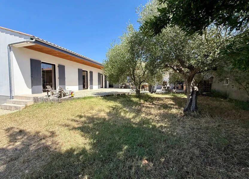Maison à vendre, 135m², Marsilly