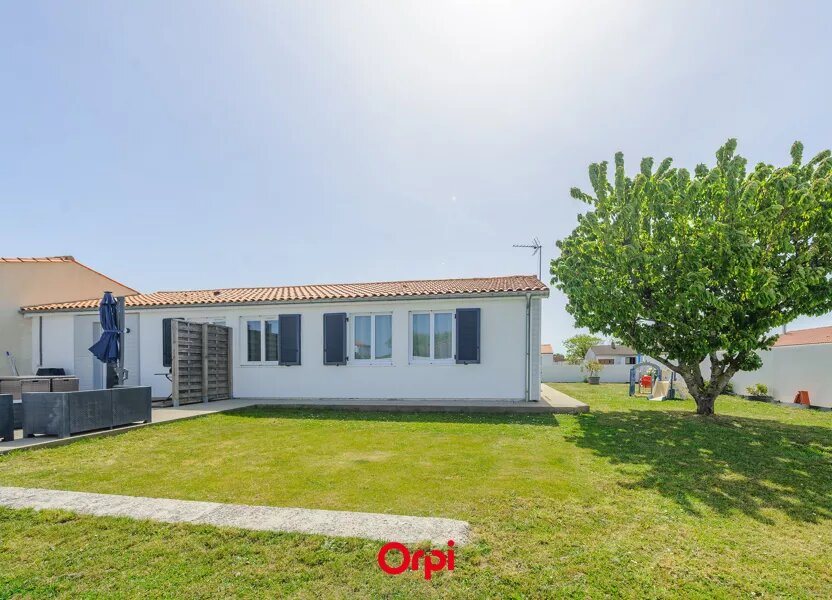 Maison à vendre, 97m², Esnandes