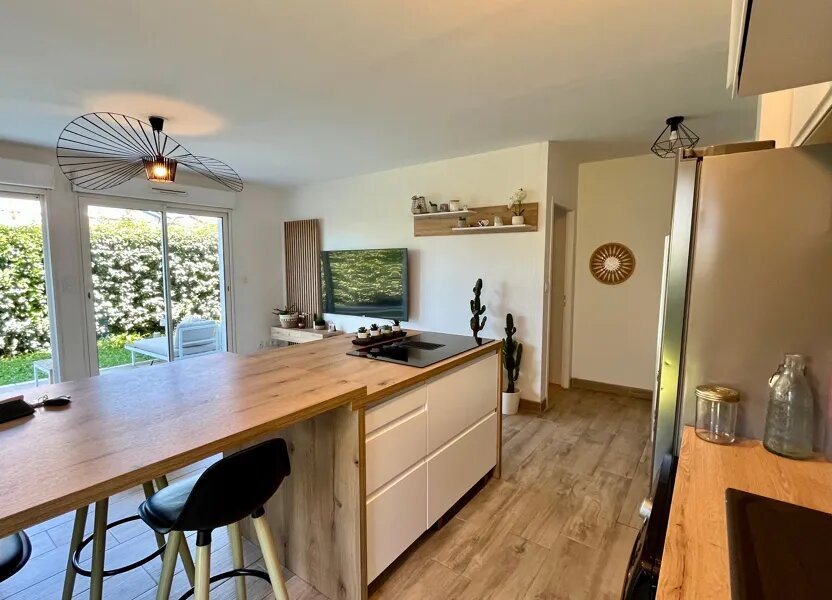 Appartement à vendre, 70m², Boucau
