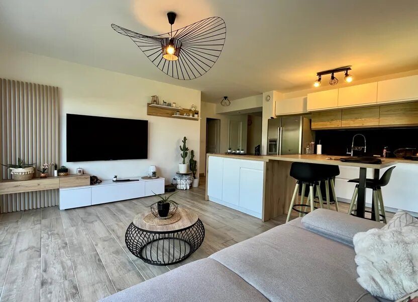 Appartement à vendre, 70m², Boucau