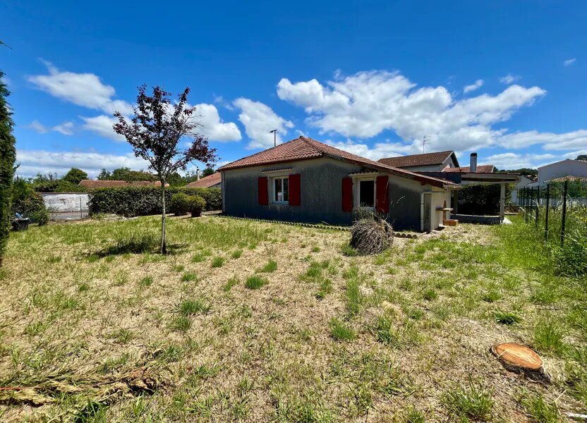 Maison à vendre, 75m², Tarnos