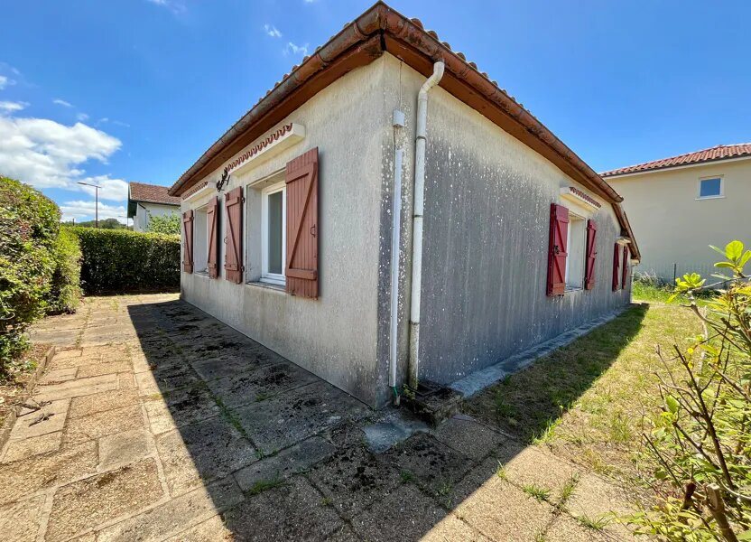 Maison à vendre, 75m², Tarnos