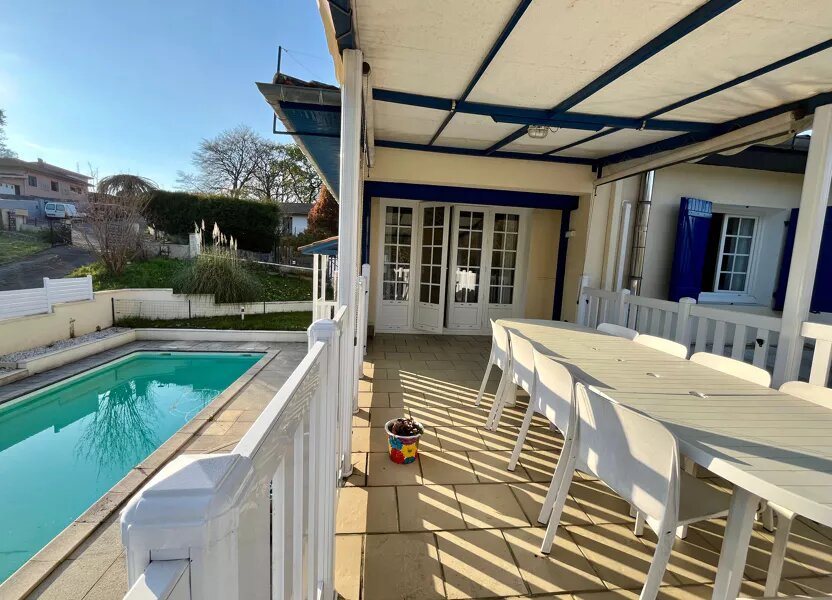 Maison à vendre, 134m², Tarnos