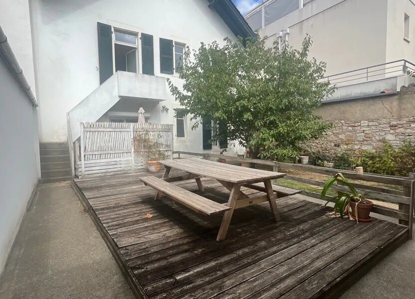 Appartement à louer, 109m², Bayonne