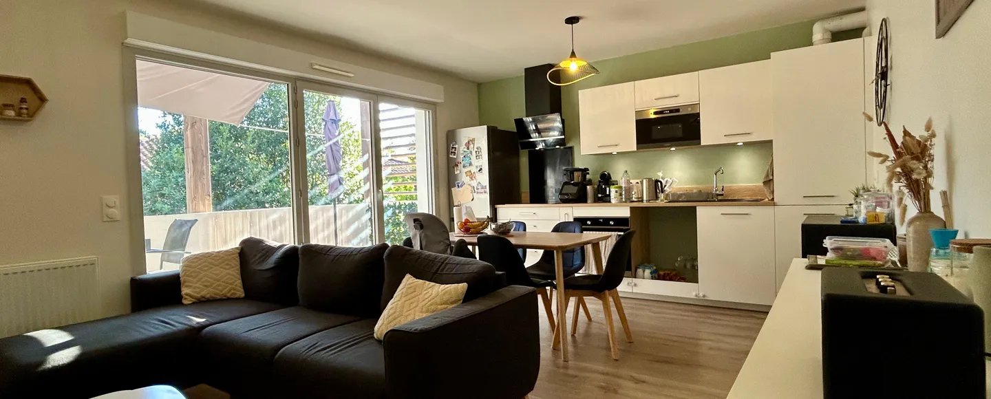 Appartement à vendre, 62m², Tarnos