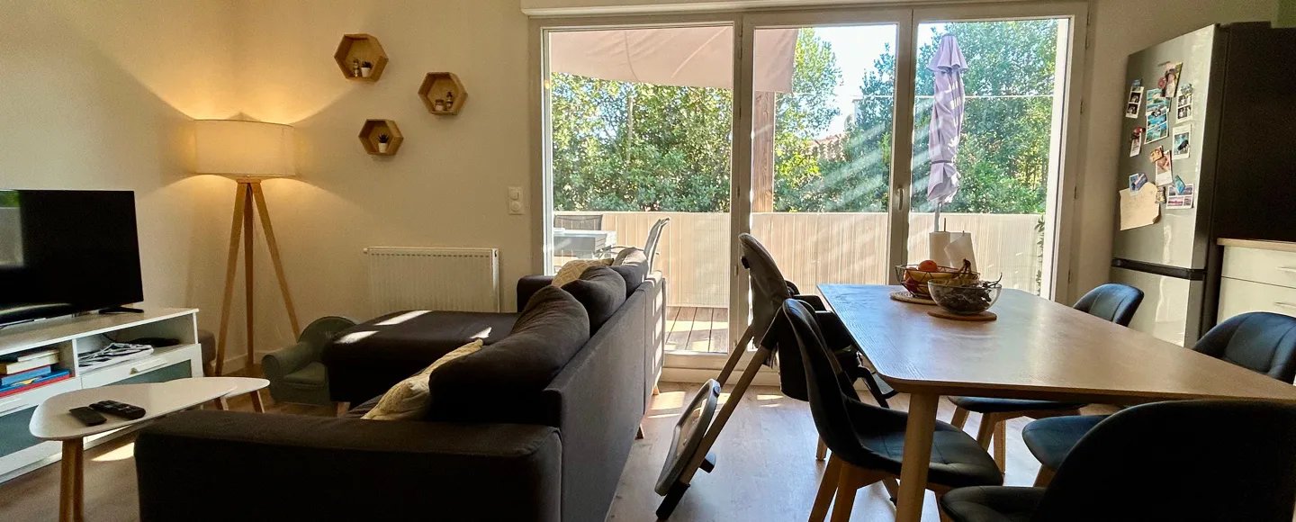 Appartement à vendre, 62m², Tarnos